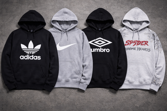 Branded Sportswear Jumper & Hoodie Mystery Box