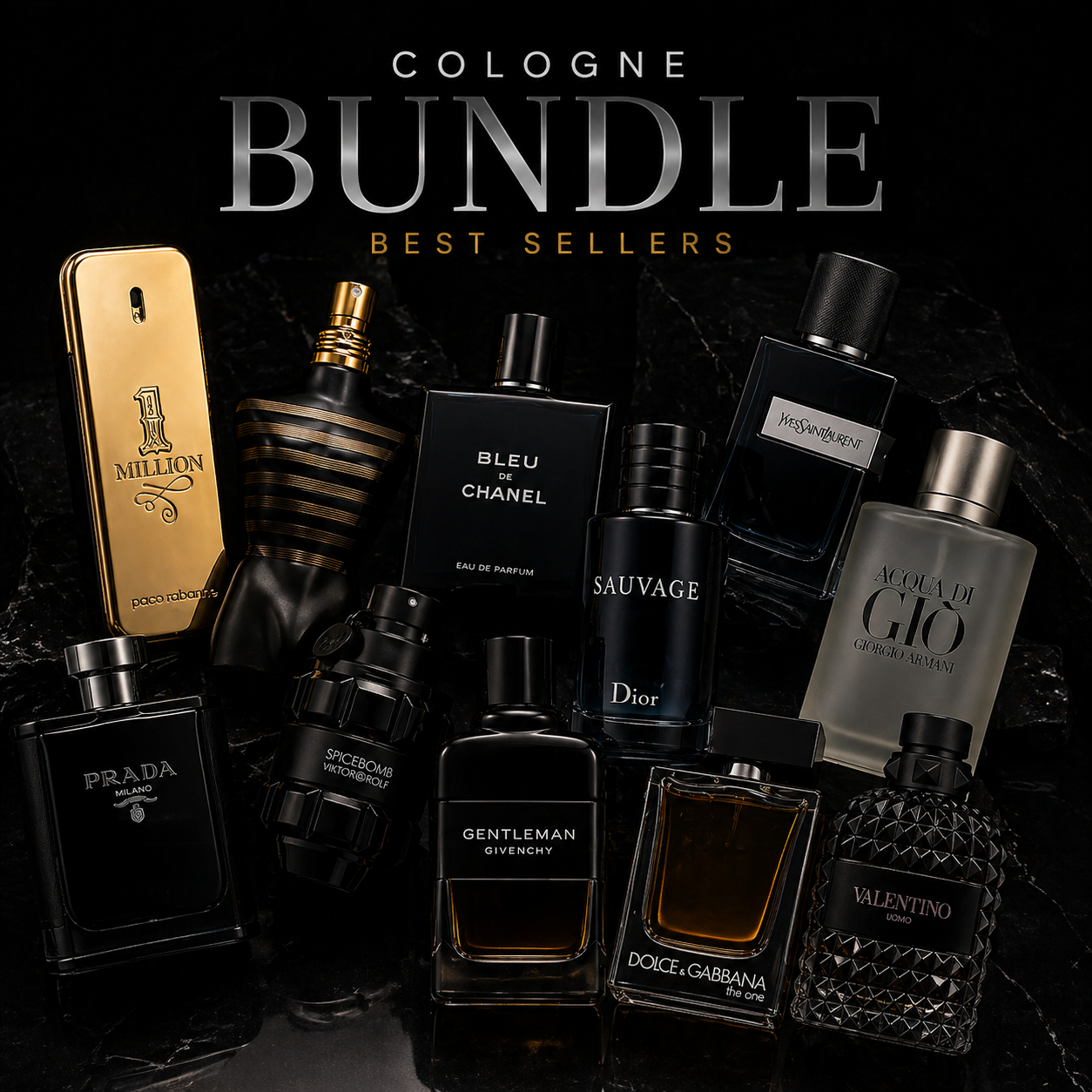 COLOGNE BUNDLE