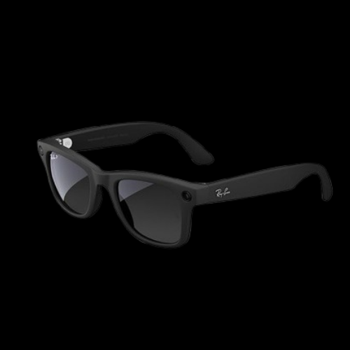 AI Smart Glasses (Inspired by Ray-Ban Meta)