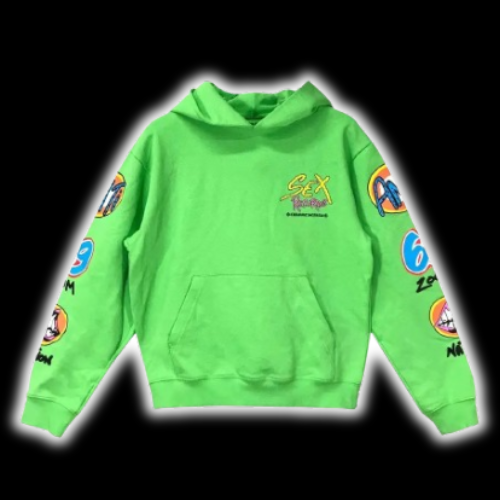 Chrome Hoodies