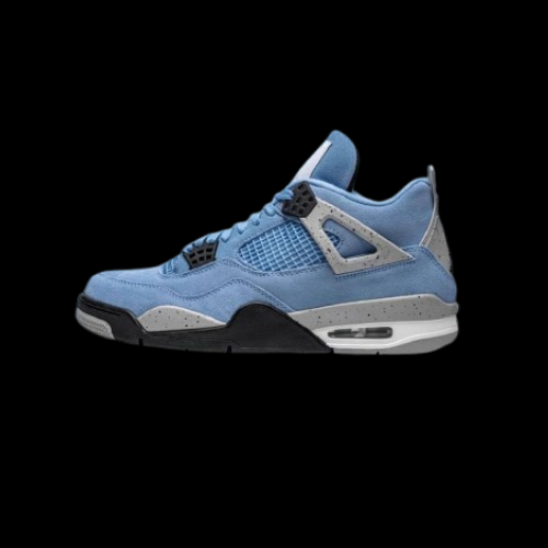 J4 Retro university Blue