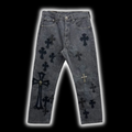 Chrome Jeans