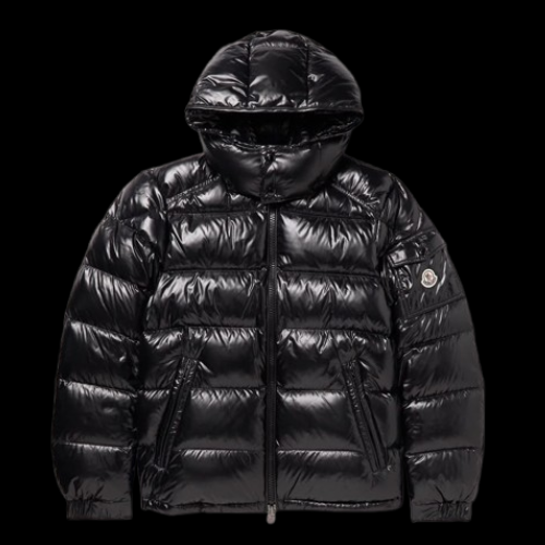 Monclir hooded jacket