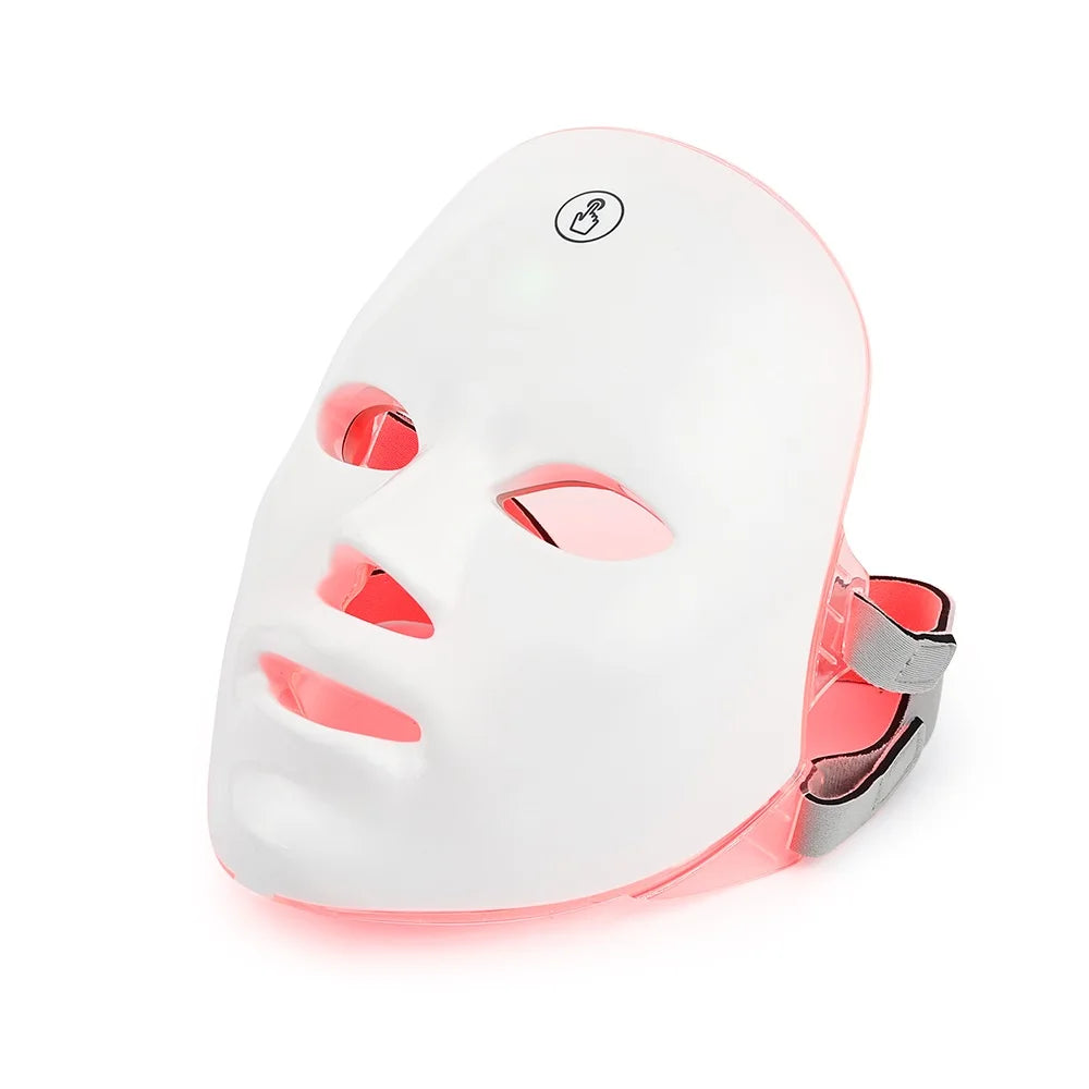NovaGlow  Facial LED Mask 7 Colors