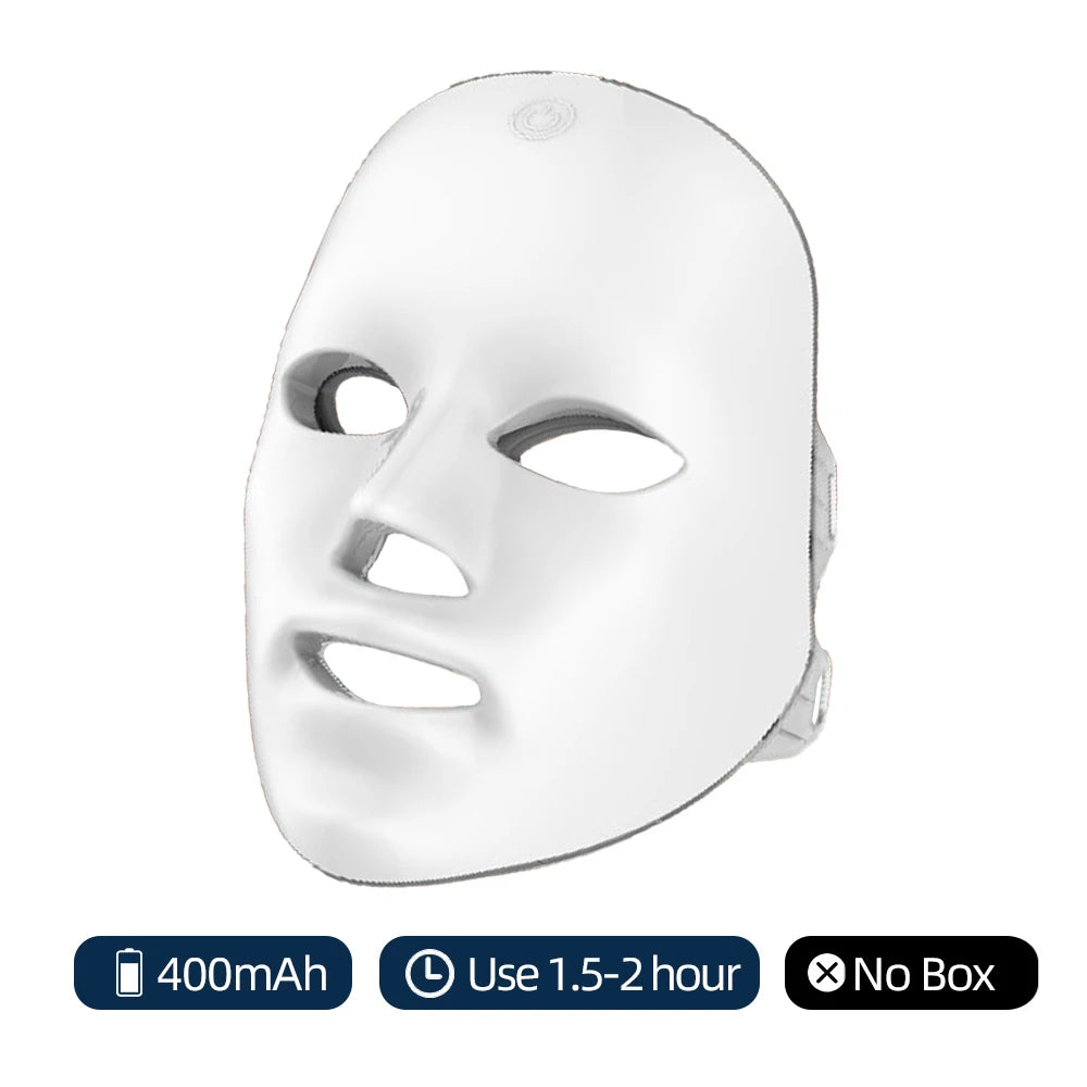 NovaGlow  Facial LED Mask 7 Colors