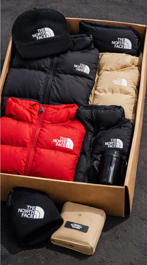 Mystery North Face Jackets collection
