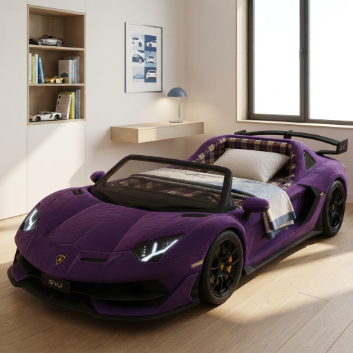 DreamDrive™Sleeping Car Bed